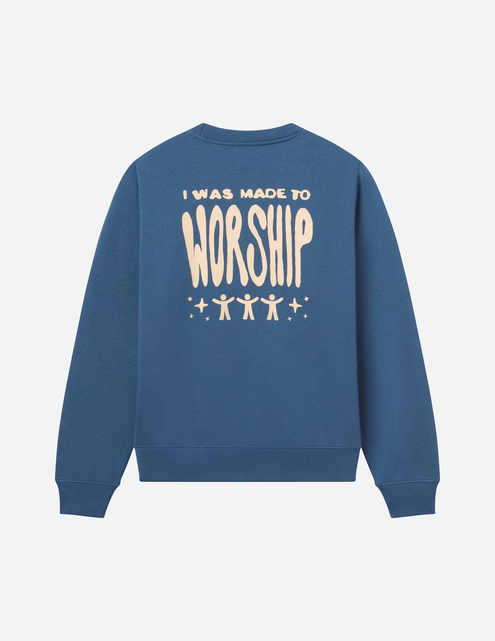 Made to Worship Unisex Crewneck - A-1 Thread Vault