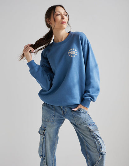 Made to Worship Unisex Crewneck - A-1 Thread Vault