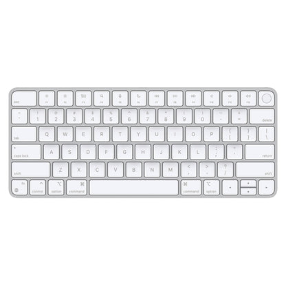Magic Keyboard with Touch ID for Mac Models with Apple Silicon - US English (Refurbished) - A-1 Thread Vault