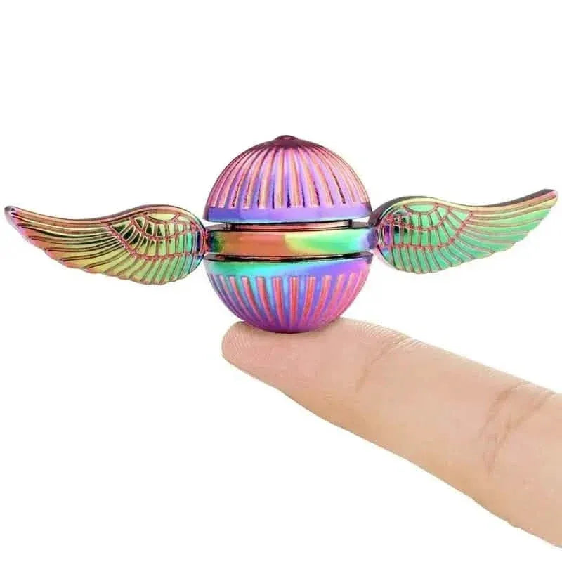 Magic Power Orb Fidget Spinner - A-1 Thread Vault