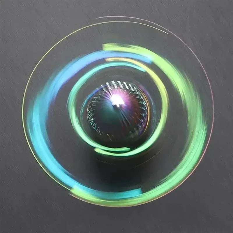 Magic Power Orb Fidget Spinner - A-1 Thread Vault