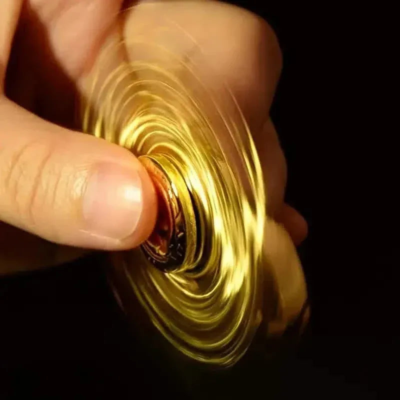 Magic Power Orb Fidget Spinner - A-1 Thread Vault