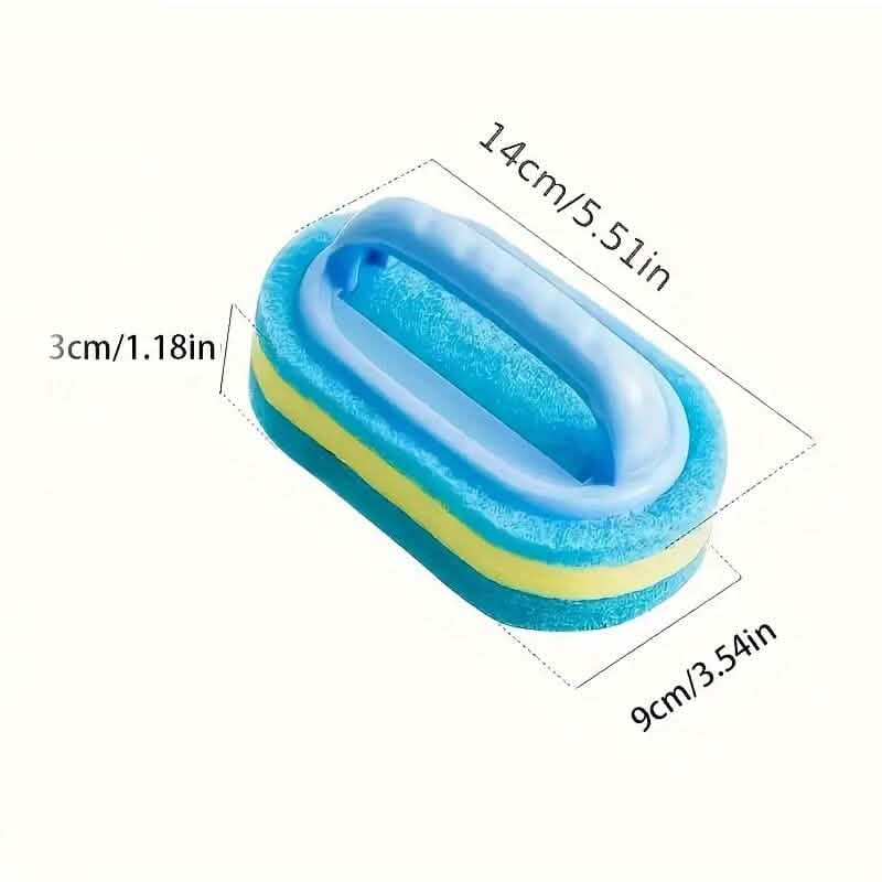 Magic Sponge for Effortless Cleaning - Scrubber for Kitchen & Bathroom - A-1 Thread Vault