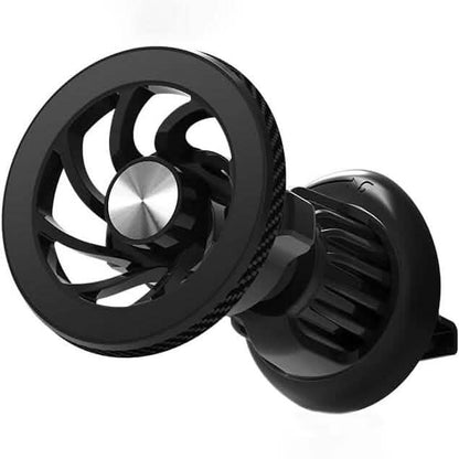 Magnetic Car Phone Holder Car Dashboard Air Vent Strong Magnetic Navigation Fixed Bracket - A-1 Thread Vault