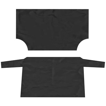 Magnetic Car Windshield Cover Front Rear Protector Fit for All Cars - A-1 Thread Vault