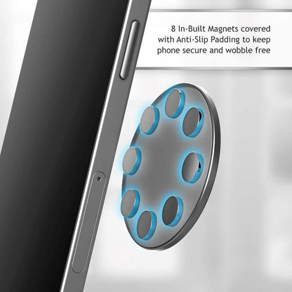 Magnetic iPhone Mount Compatible with MagSafe - A-1 Thread Vault