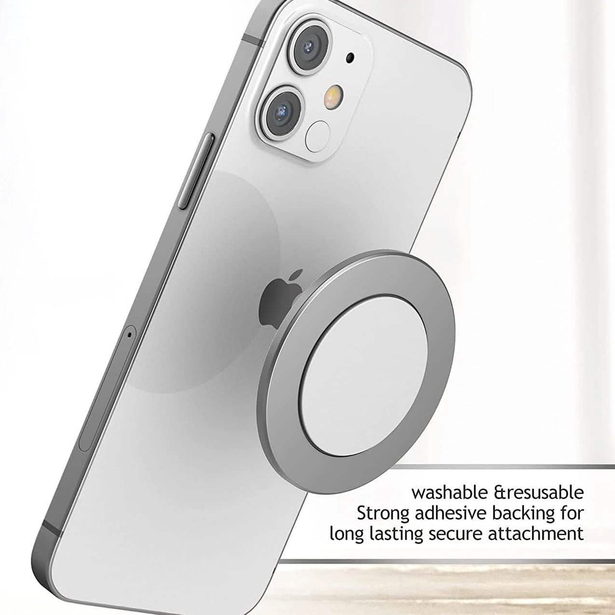 Magnetic iPhone Mount Compatible with MagSafe - A-1 Thread Vault