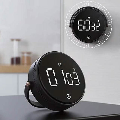 Magnetic Kitchen LED Digital Timer - A-1 Thread Vault