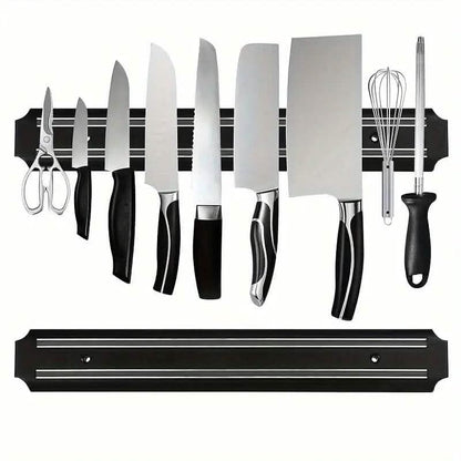 Magnetic Knife Holder for Kitchen Wall - A-1 Thread Vault