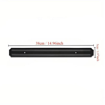 Magnetic Knife Holder for Kitchen Wall - A-1 Thread Vault