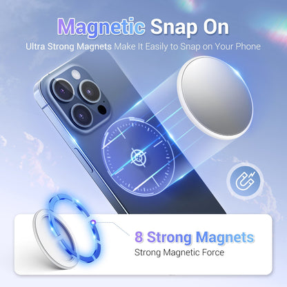 Magnetic Selfie Mirror - A-1 Thread Vault