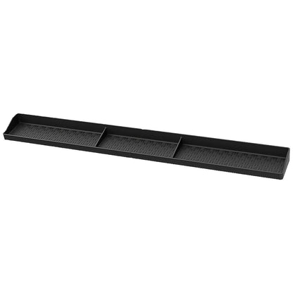 Magnetic Stove Top Shelf Silicone Non-Slip Organizer - A-1 Thread Vault