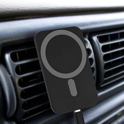 Magnetic Wireless Charger MagSafe Car Phone Mount Air Vent Holder - A-1 Thread Vault