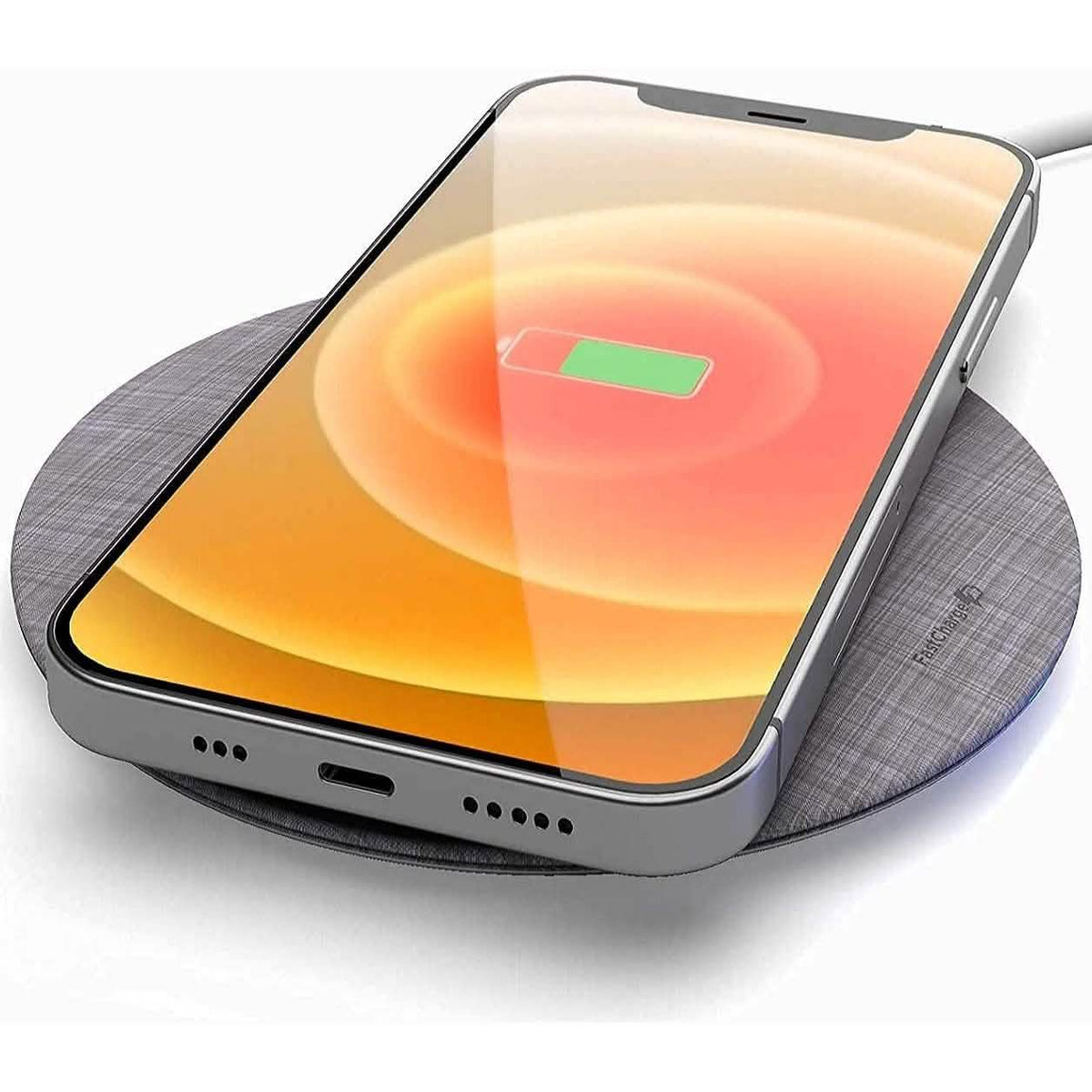 Magnetic Wireless Charger MagSafe-Compatible Desktop Pad with 15W Fast Charging - A-1 Thread Vault