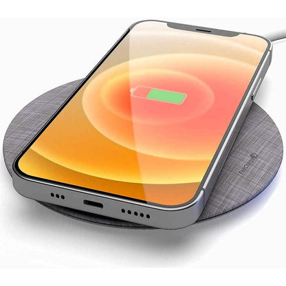 Magnetic Wireless Charger MagSafe-Compatible Desktop Pad with 15W Fast Charging - A-1 Thread Vault