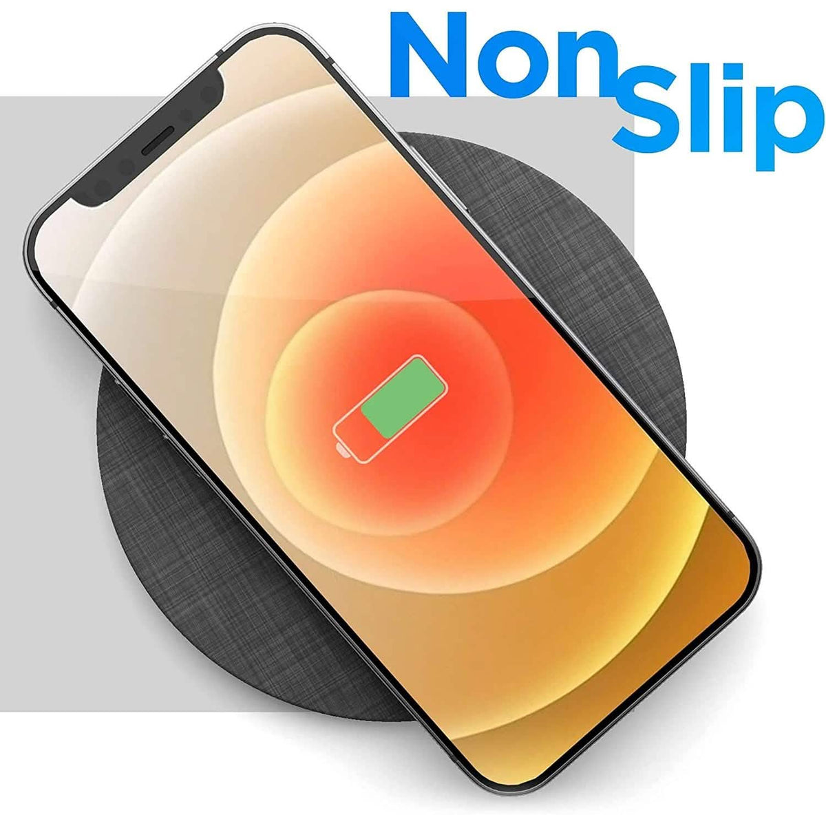 Magnetic Wireless Charger MagSafe-Compatible Desktop Pad with 15W Fast Charging - A-1 Thread Vault
