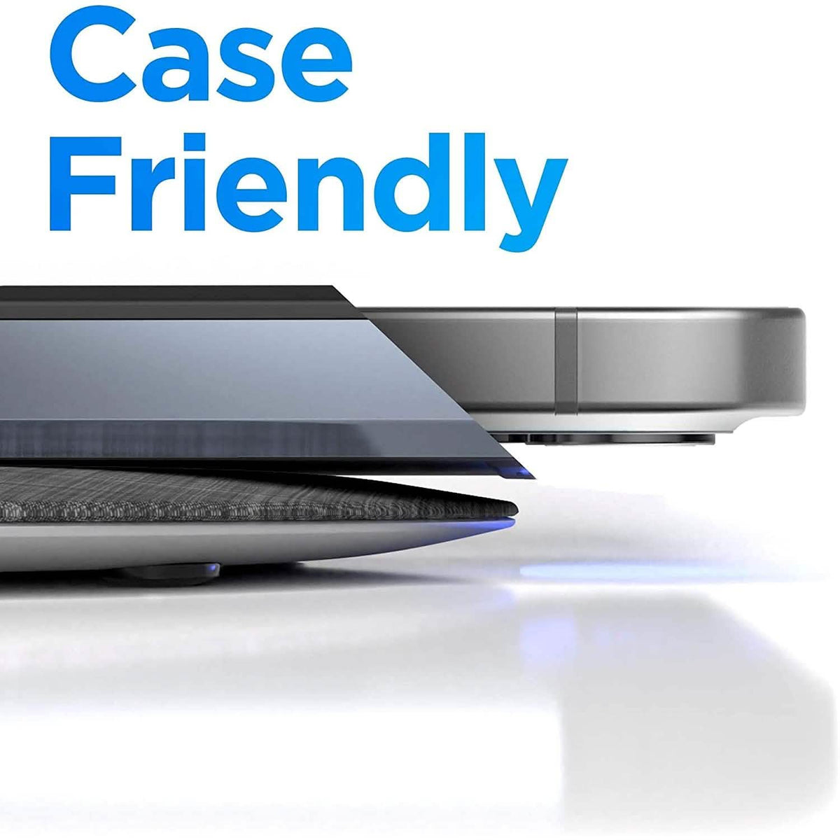 Magnetic Wireless Charger MagSafe-Compatible Desktop Pad with 15W Fast Charging - A-1 Thread Vault