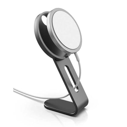 Magsafe Desktop Stand Compatible with iPhone 14,13, 12, Pro Max - A-1 Thread Vault