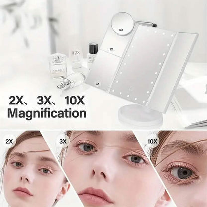 Makeup Vanity Mirror with Lights - A-1 Thread Vault