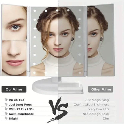 Makeup Vanity Mirror with Lights - A-1 Thread Vault