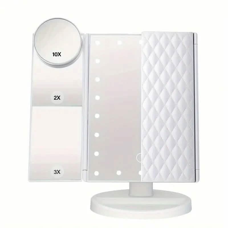Makeup Vanity Mirror with Lights - A-1 Thread Vault