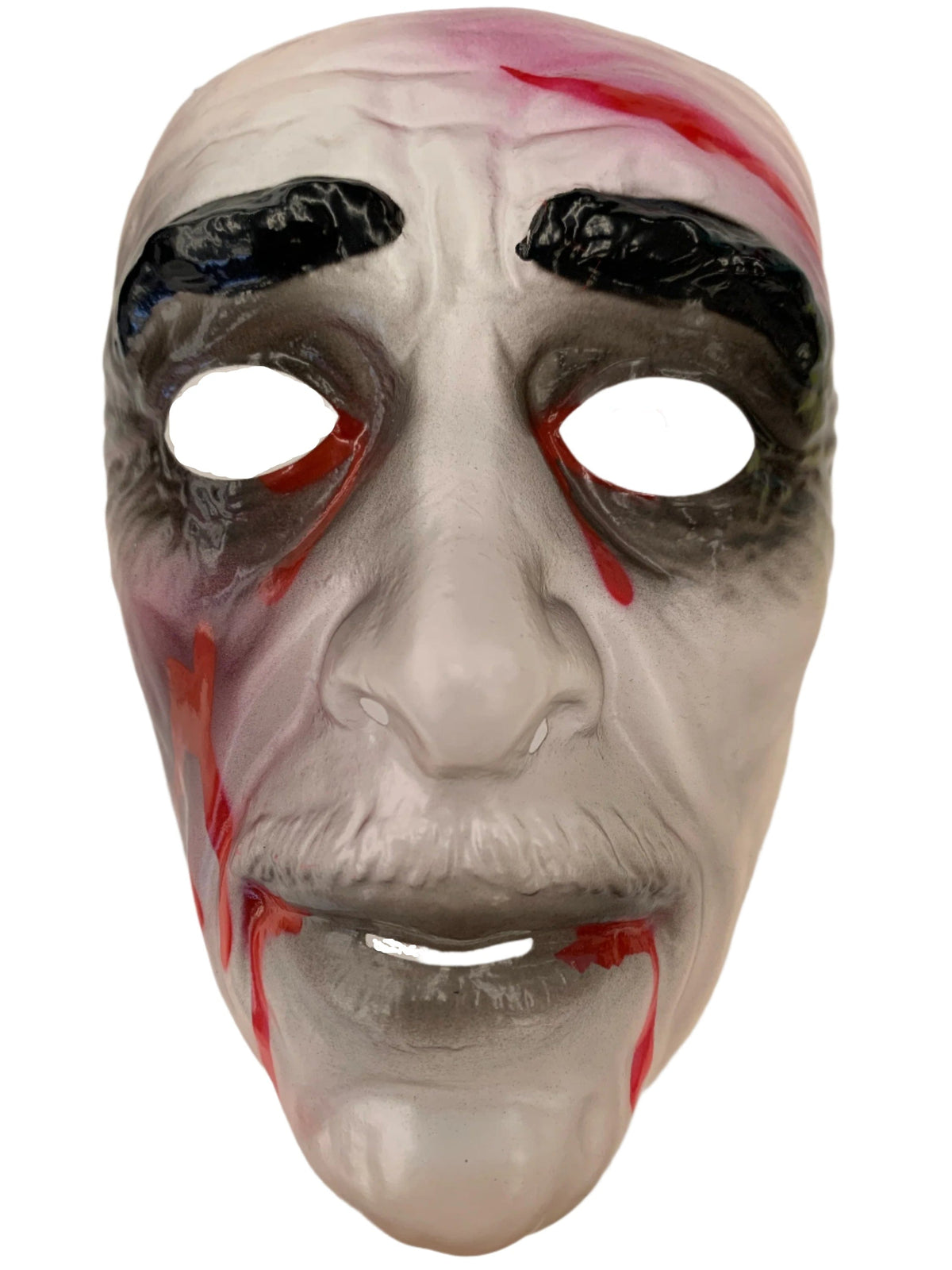 Male Zombie Mask - A-1 Thread Vault