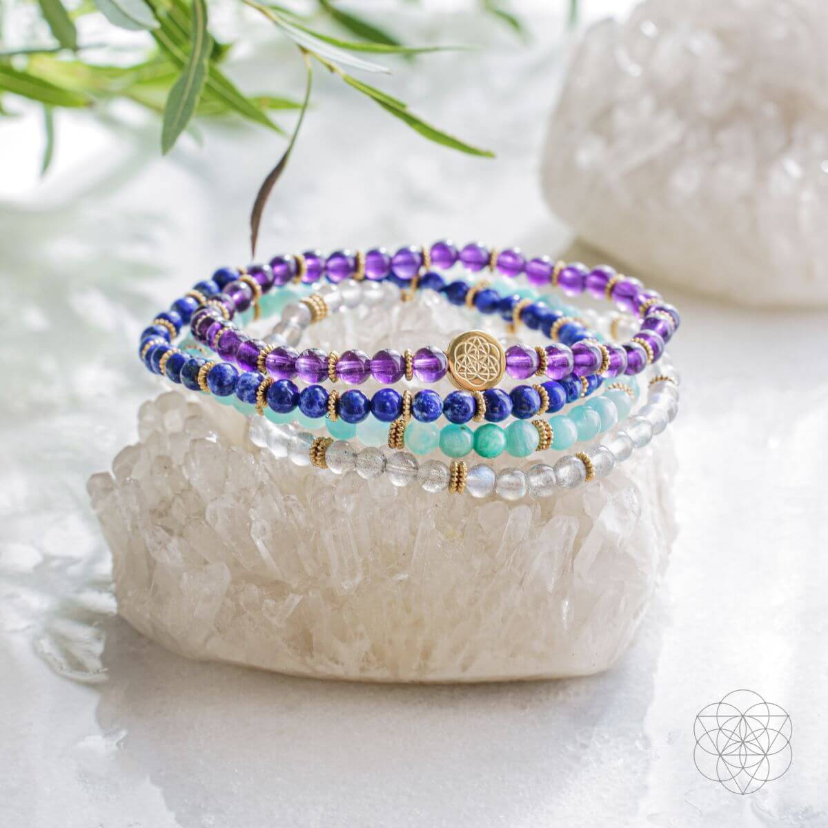 Manifestation Magnet Pack of 4 - A-1 Thread Vault