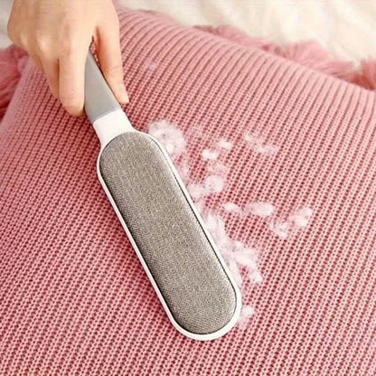 Manual Electrostatic Sticky Lint Pet Hair Dust Brush - A-1 Thread Vault
