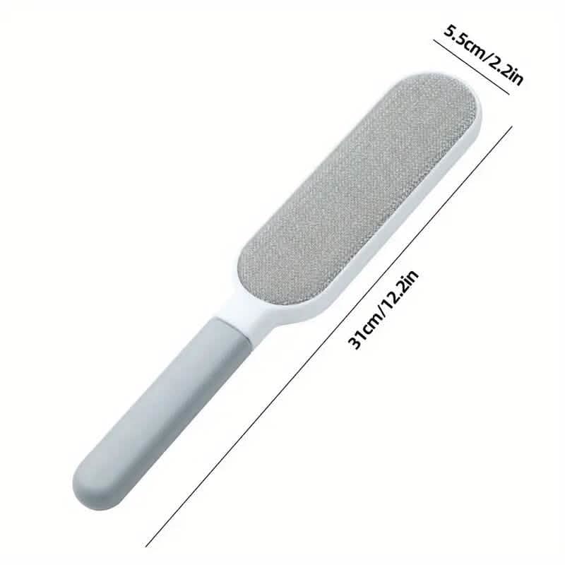 Manual Electrostatic Sticky Lint Pet Hair Dust Brush - A-1 Thread Vault