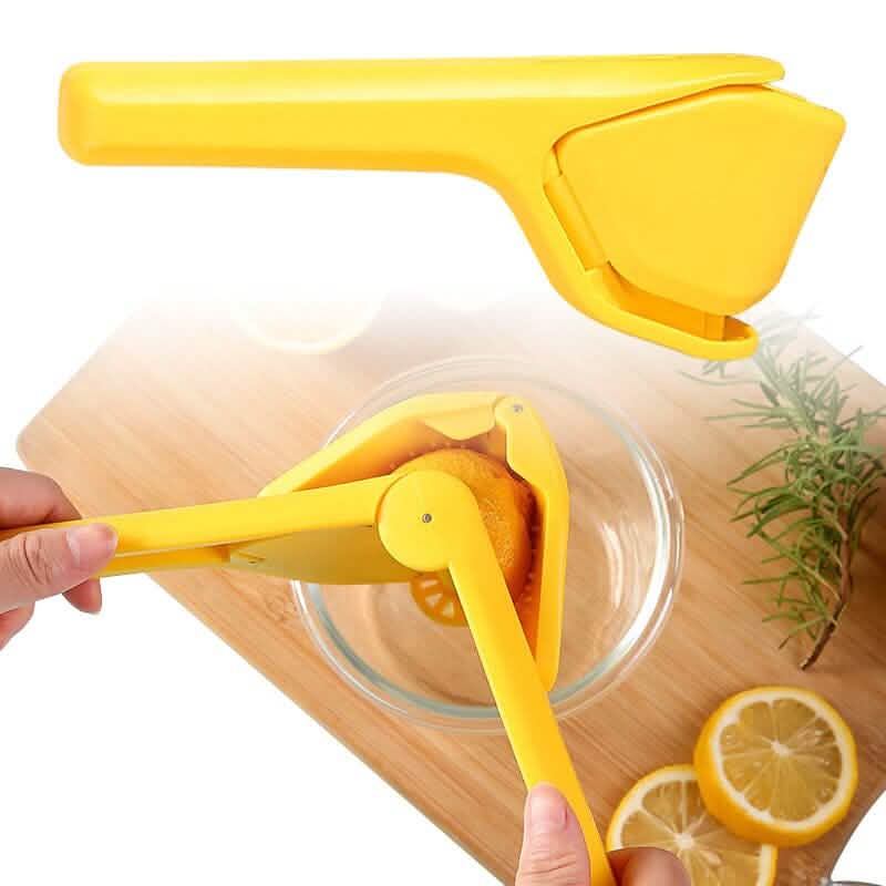 Manual Lemon Squeezer Fold Flat Design - A-1 Thread Vault