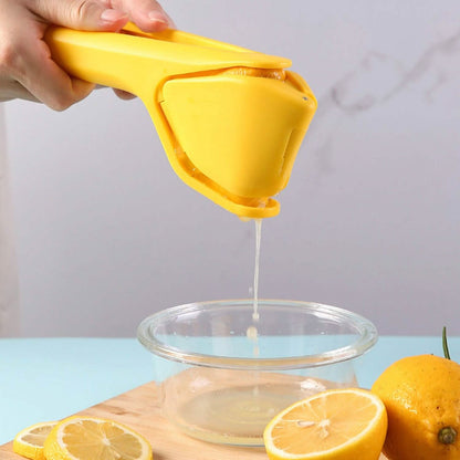 Manual Lemon Squeezer Fold Flat Design - A-1 Thread Vault
