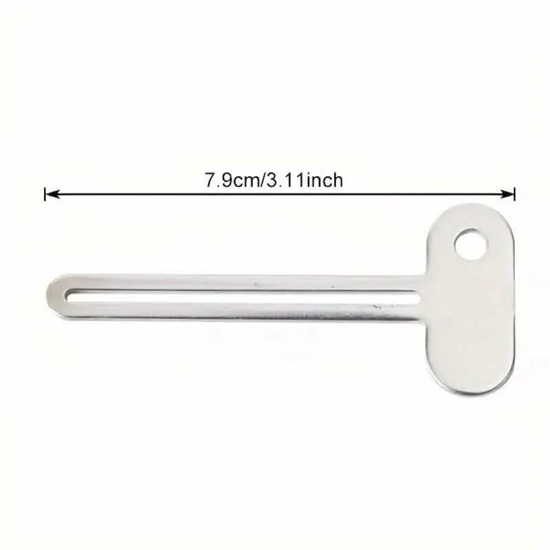 Manual Toothpaste Squeezer Tube Dispenser Tool - A-1 Thread Vault