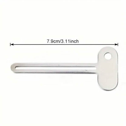 Manual Toothpaste Squeezer Tube Dispenser Tool - A-1 Thread Vault