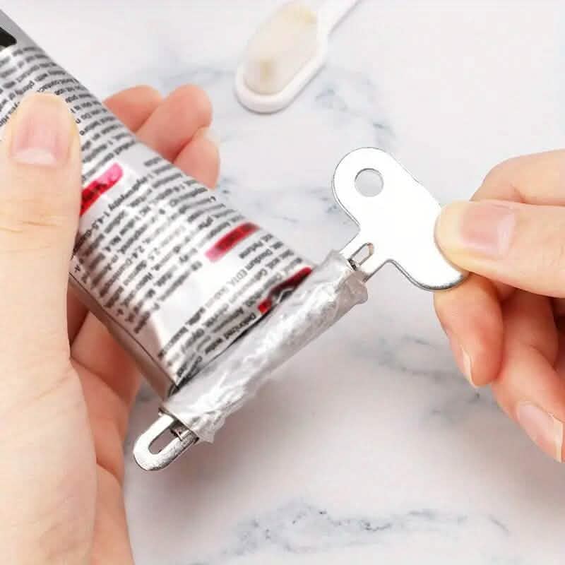 Manual Toothpaste Squeezer Tube Dispenser Tool - A-1 Thread Vault