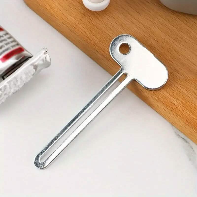Manual Toothpaste Squeezer Tube Dispenser Tool - A-1 Thread Vault
