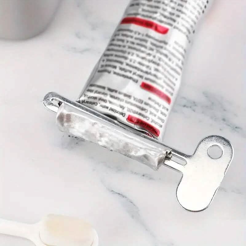 Manual Toothpaste Squeezer Tube Dispenser Tool - A-1 Thread Vault