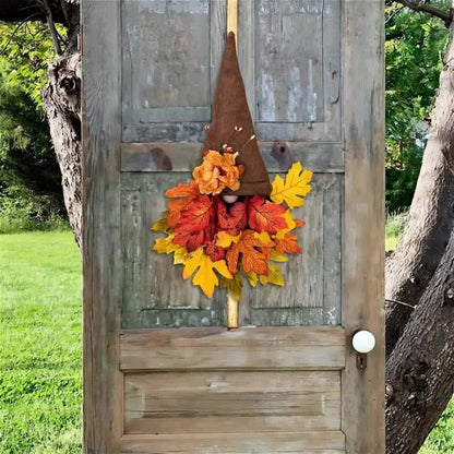 Maple Gnome Front Door Hanging Decorations - A-1 Thread Vault