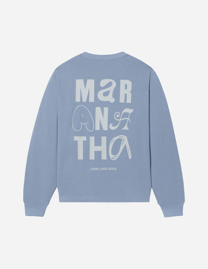 Maranatha Unisex Tee - A-1 Thread Vault