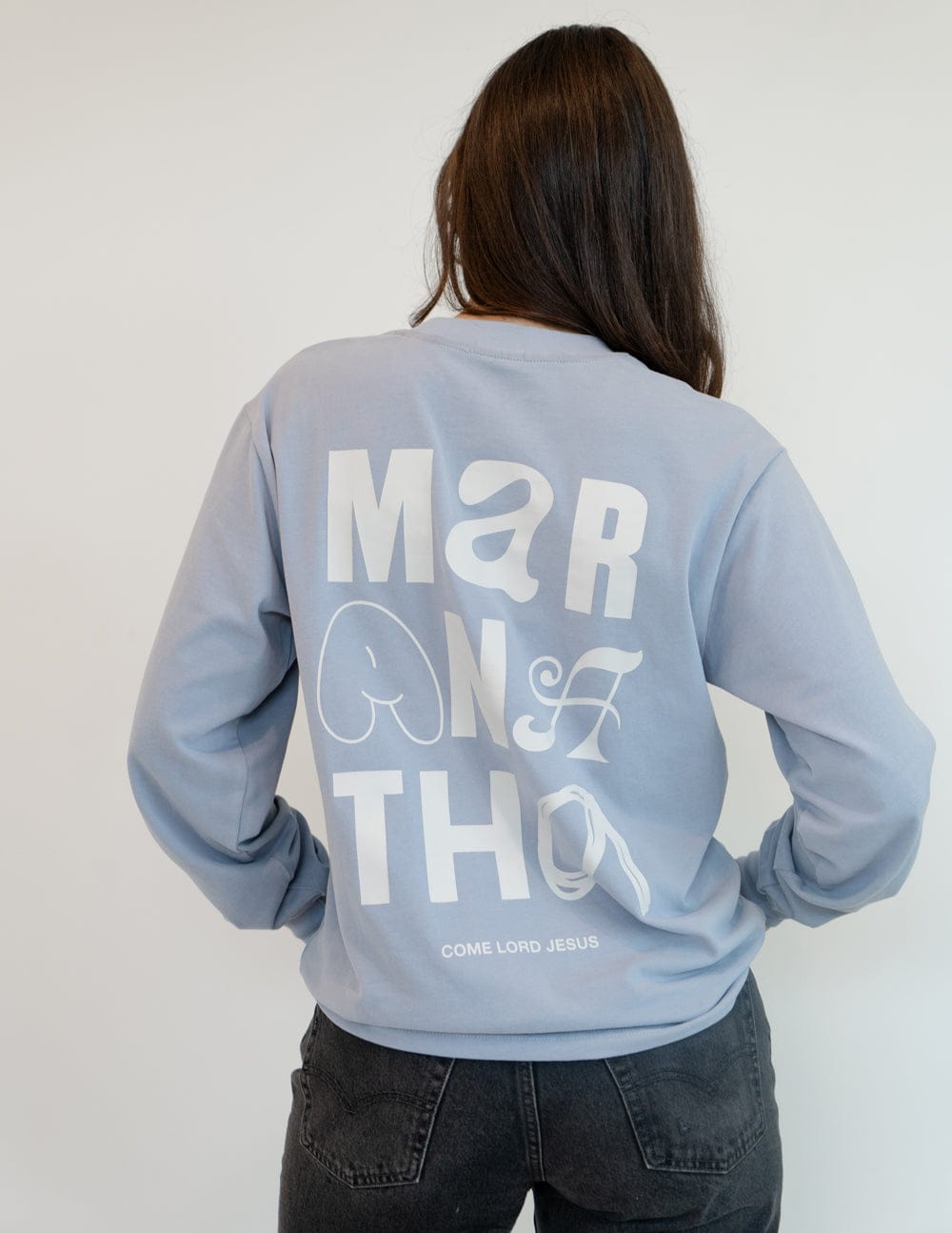 Maranatha Unisex Tee - A-1 Thread Vault