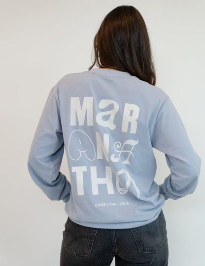 Maranatha Unisex Tee - A-1 Thread Vault