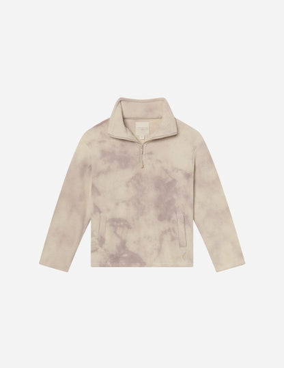 Marble Fleece Kids Pullover - A-1 Thread Vault