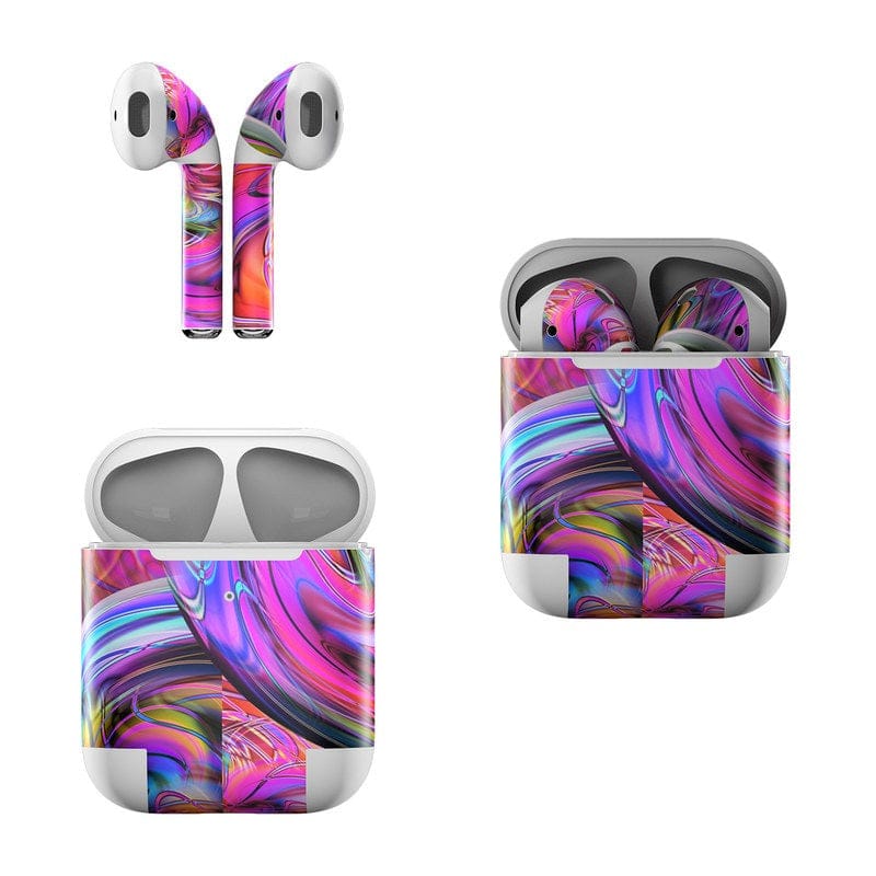 Marbles - Apple AirPods Skin - A-1 Thread Vault