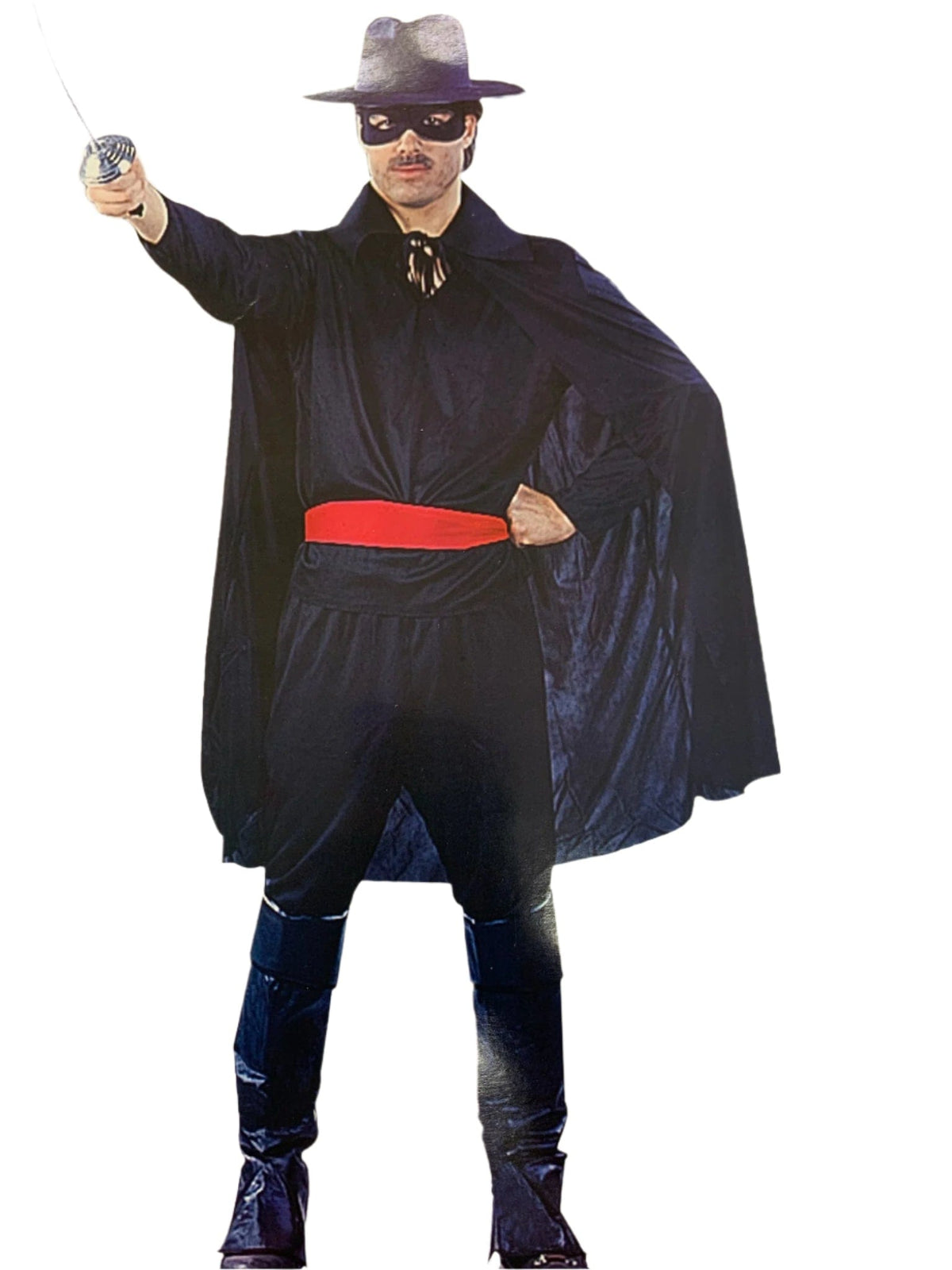 Masked Bandit Costume - A-1 Thread Vault