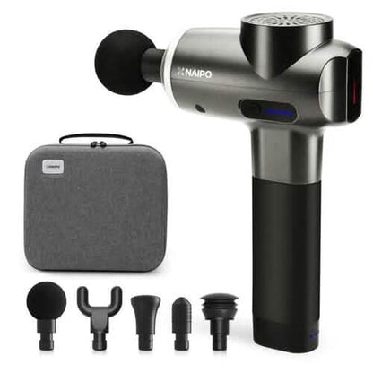 Massage Gun Deep Tissue Percussion Muscle Massager for Pain Relief - A-1 Thread Vault