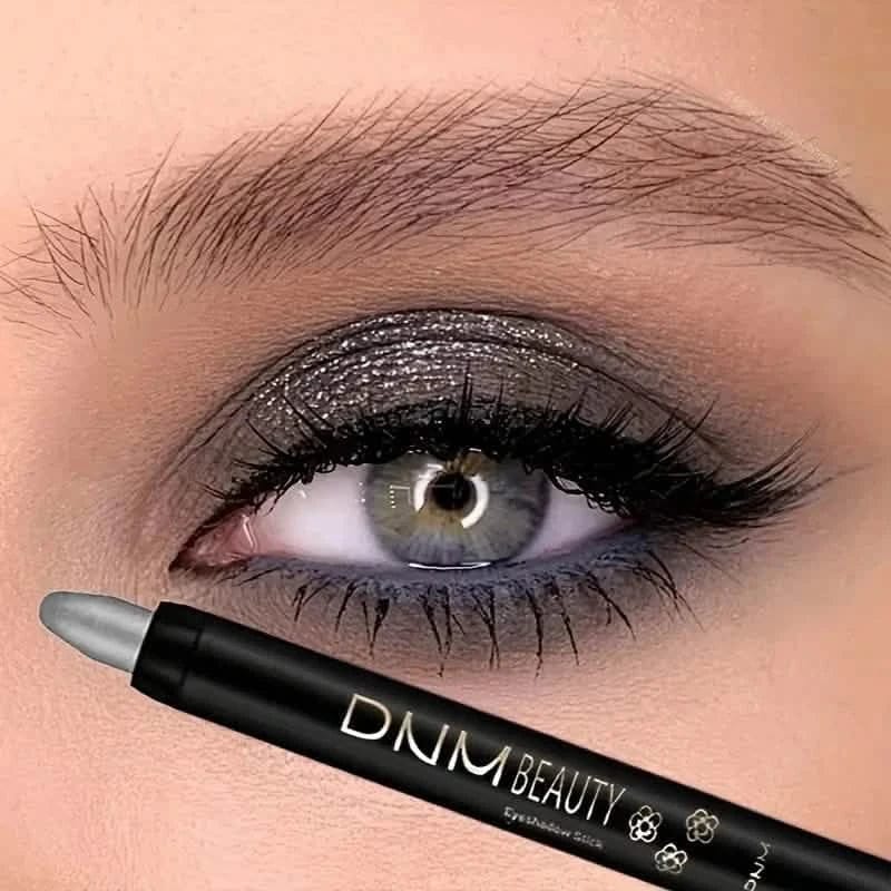 Matte Waterproof Bold Multi-Color Eyeshadow Stick - A-1 Thread Vault