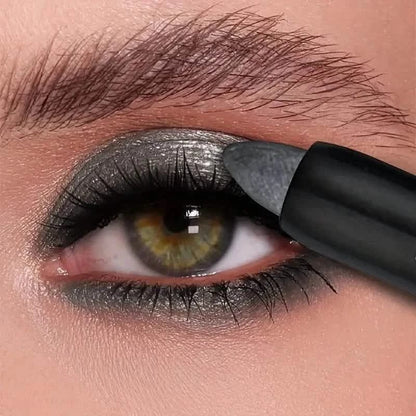 Matte Waterproof Bold Multi-Color Eyeshadow Stick - A-1 Thread Vault