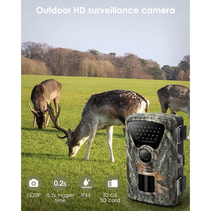 MAXDONE Trail Camera Hunting Camera Game (Refurbished) - A-1 Thread Vault