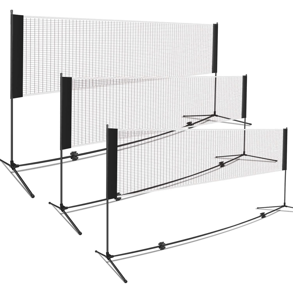 Maxkare 14Ft. Badminton Net Set - A-1 Thread Vault