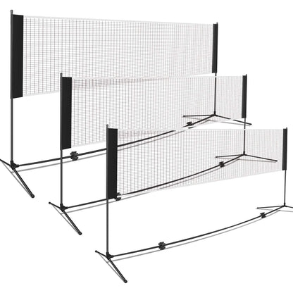 Maxkare 14Ft. Badminton Net Set - A-1 Thread Vault