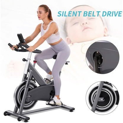 Maxkare DB-MKD902 Stationary Bike - A-1 Thread Vault